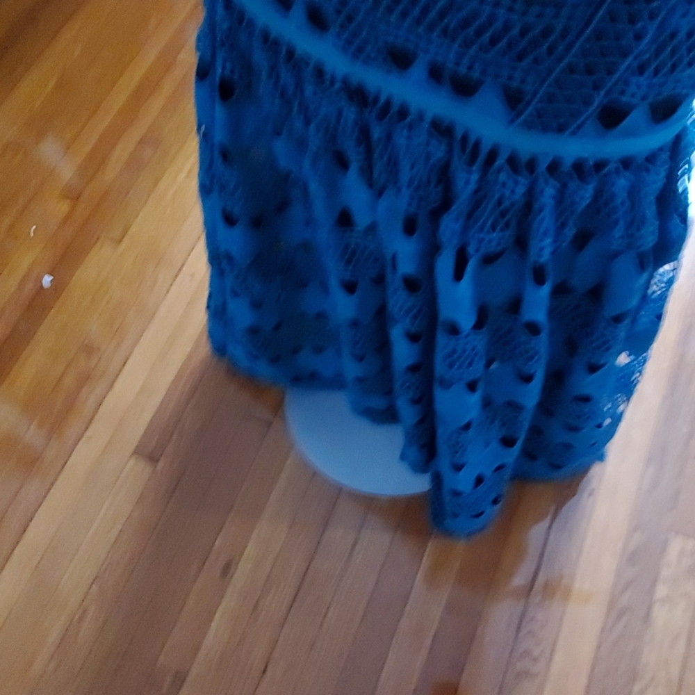 ZACPOSEN dress Crocheted - Picture 4 of 8